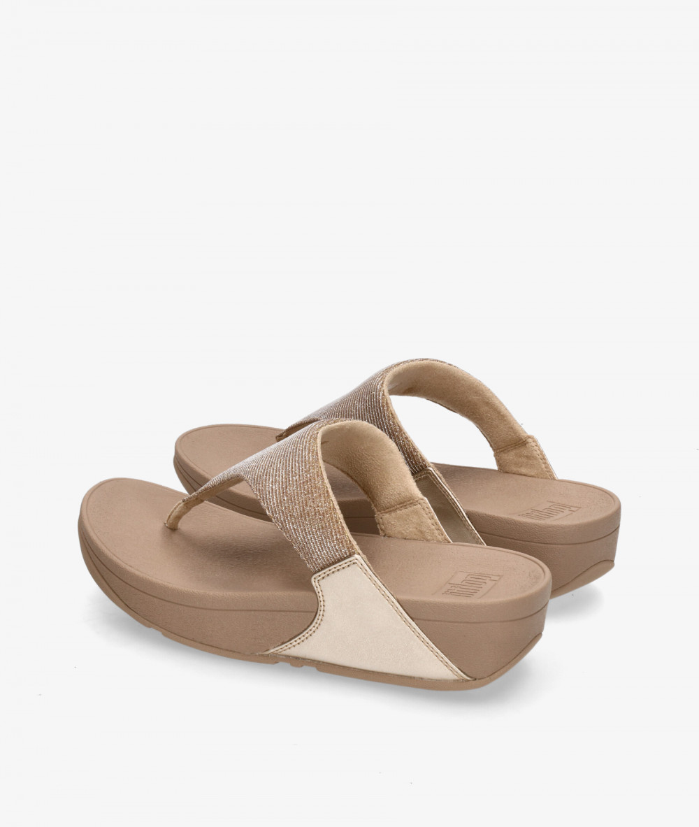 Sandalias Fit Flop  FZ7A94 en oro Sandalias Fit Flop  FZ7A94 en oro