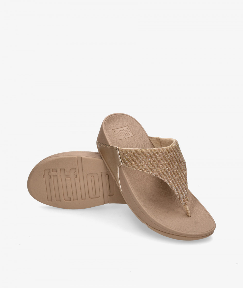Sandalias Fit Flop  FZ7A94 en oro Sandalias Fit Flop  FZ7A94 en oro