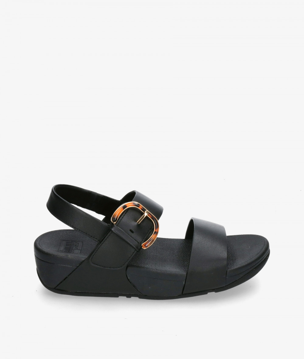 Sandalias Fit Flop  JE7090 en negro Sandalias Fit Flop  JE7090 en negro