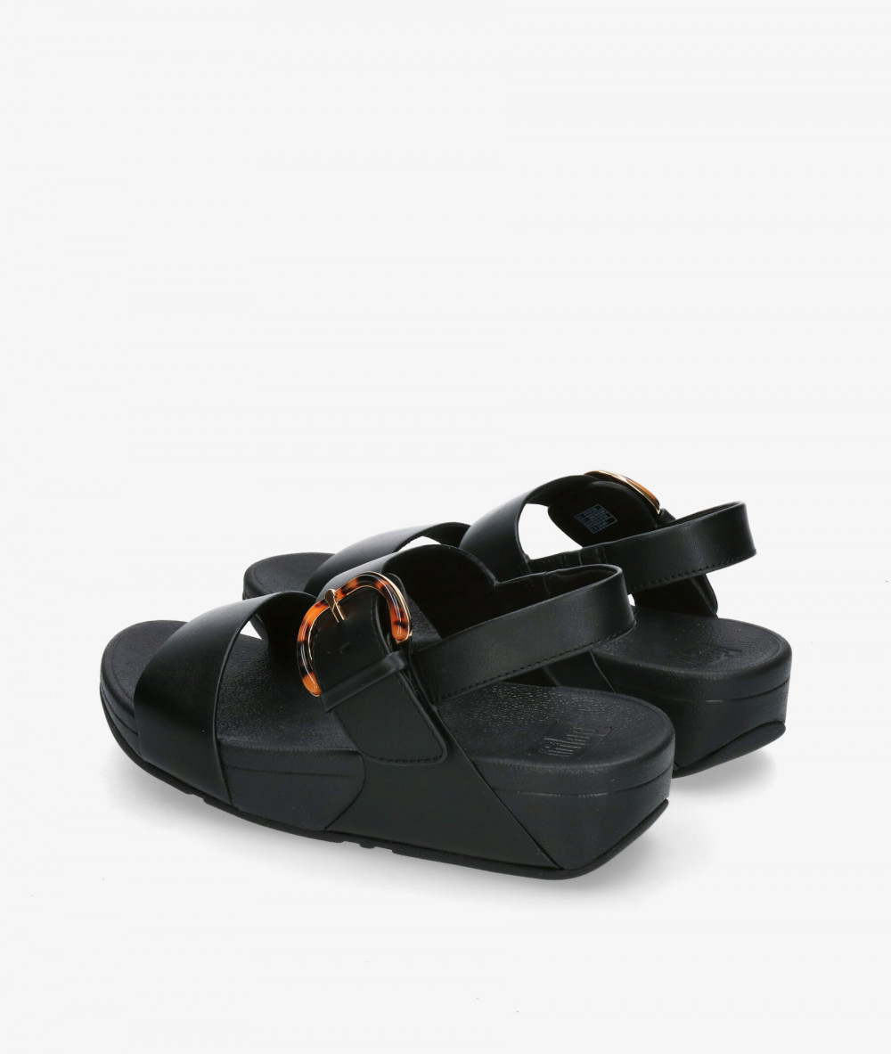 Sandalias Fit Flop  JE7090 en negro Sandalias Fit Flop  JE7090 en negro
