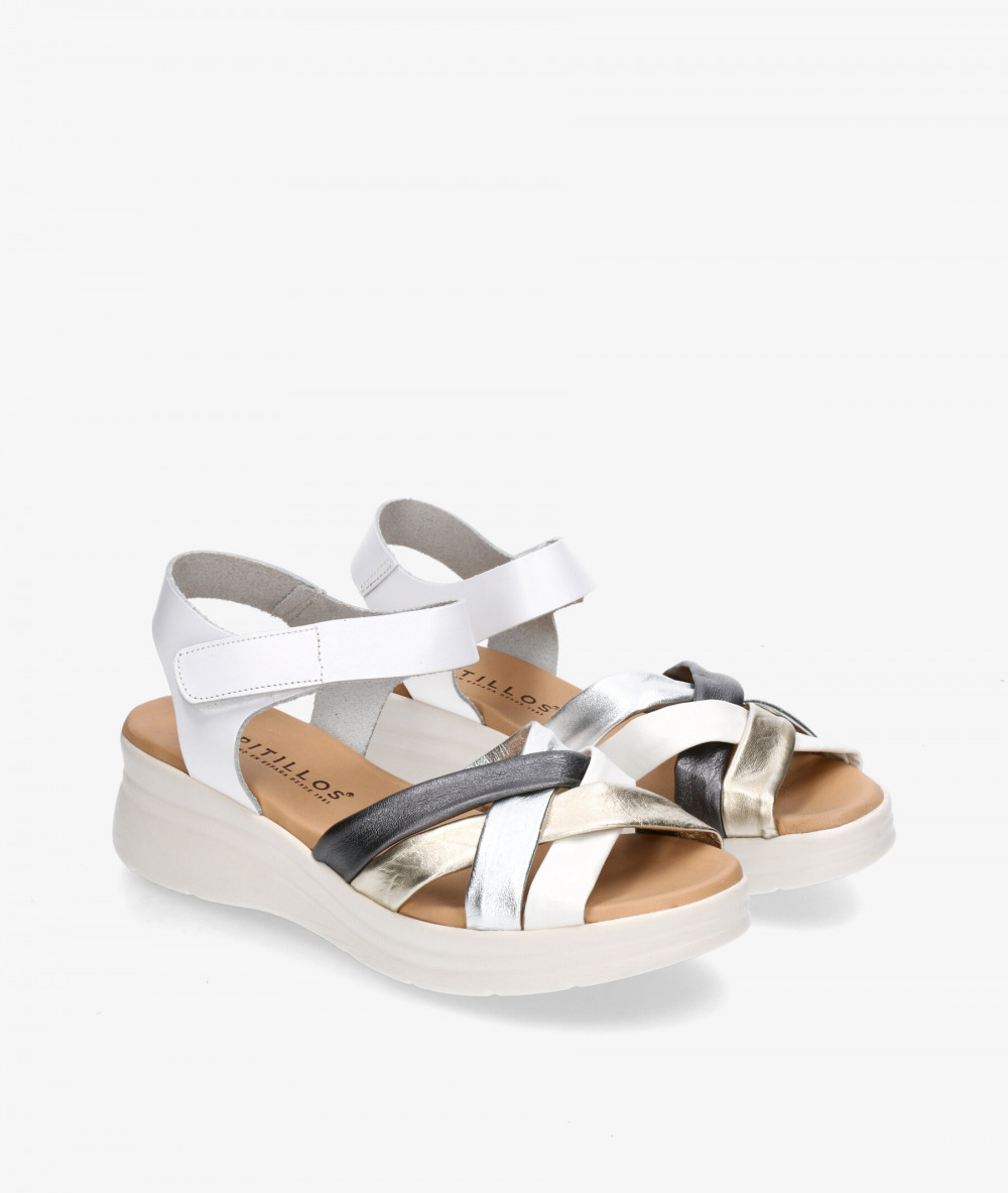 Pitillos Sandals  10610 in multicolour Pitillos Sandals  10610 in multicolour
