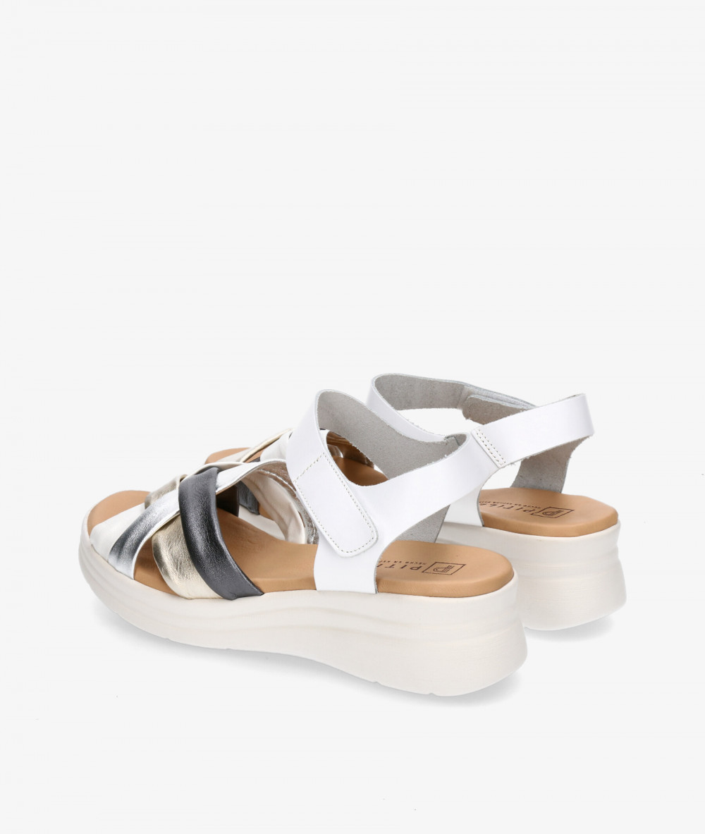 Pitillos Sandals  10610 in multicolour Pitillos Sandals  10610 in multicolour