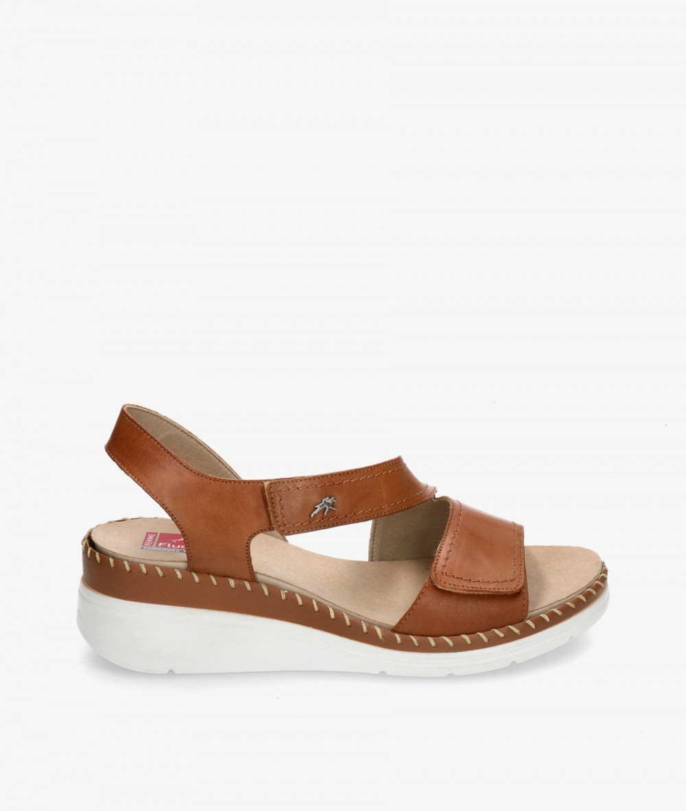 Fluchos Sandals  F2137 in leather Fluchos Sandals  F2137 in leather