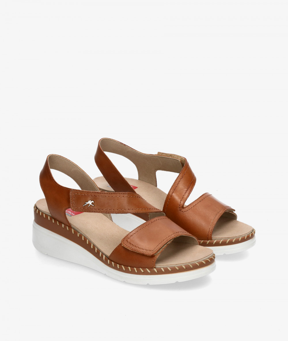 Fluchos Sandals  F2137 in leather Fluchos Sandals  F2137 in leather