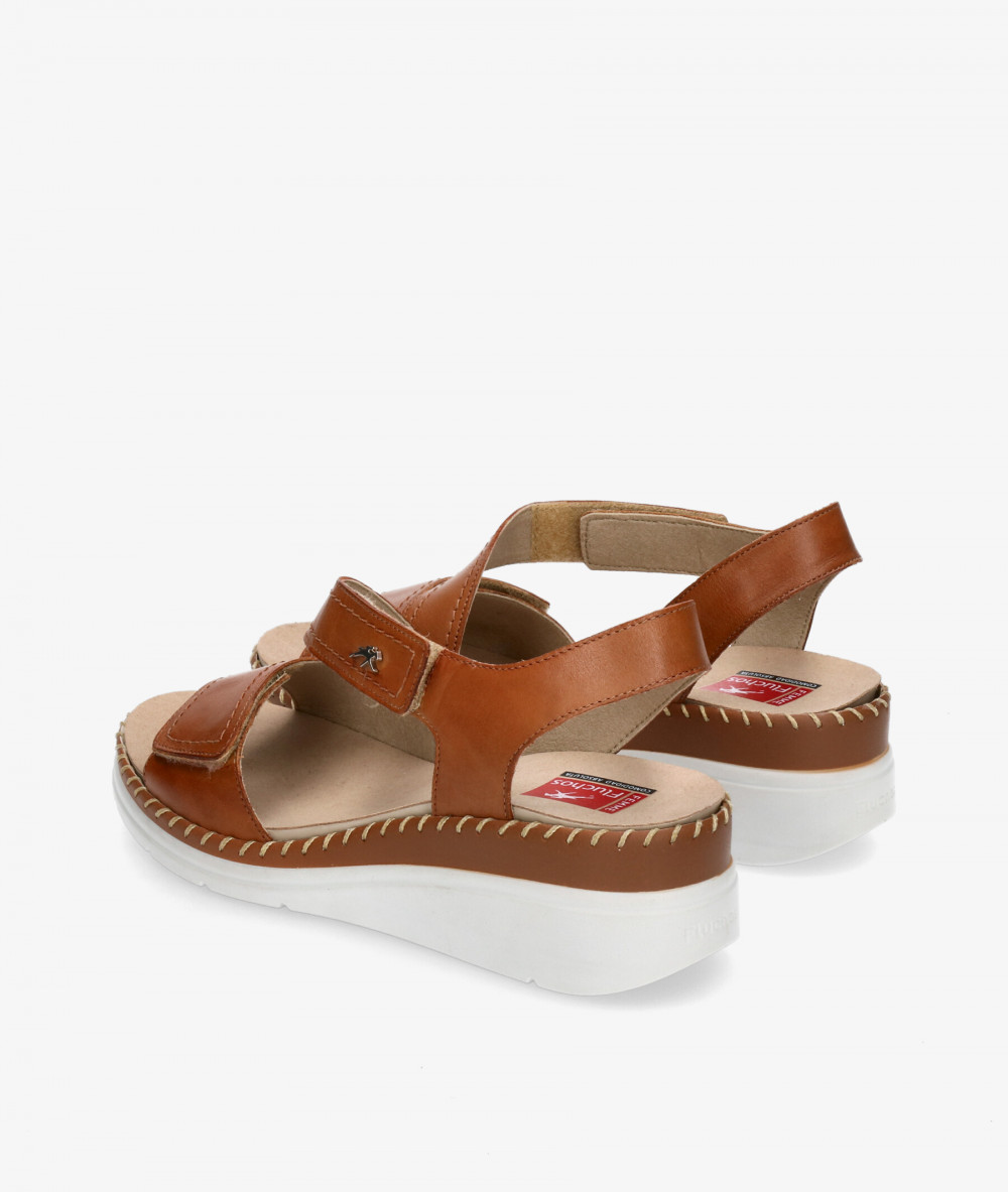 Fluchos Sandals  F2137 in leather Fluchos Sandals  F2137 in leather