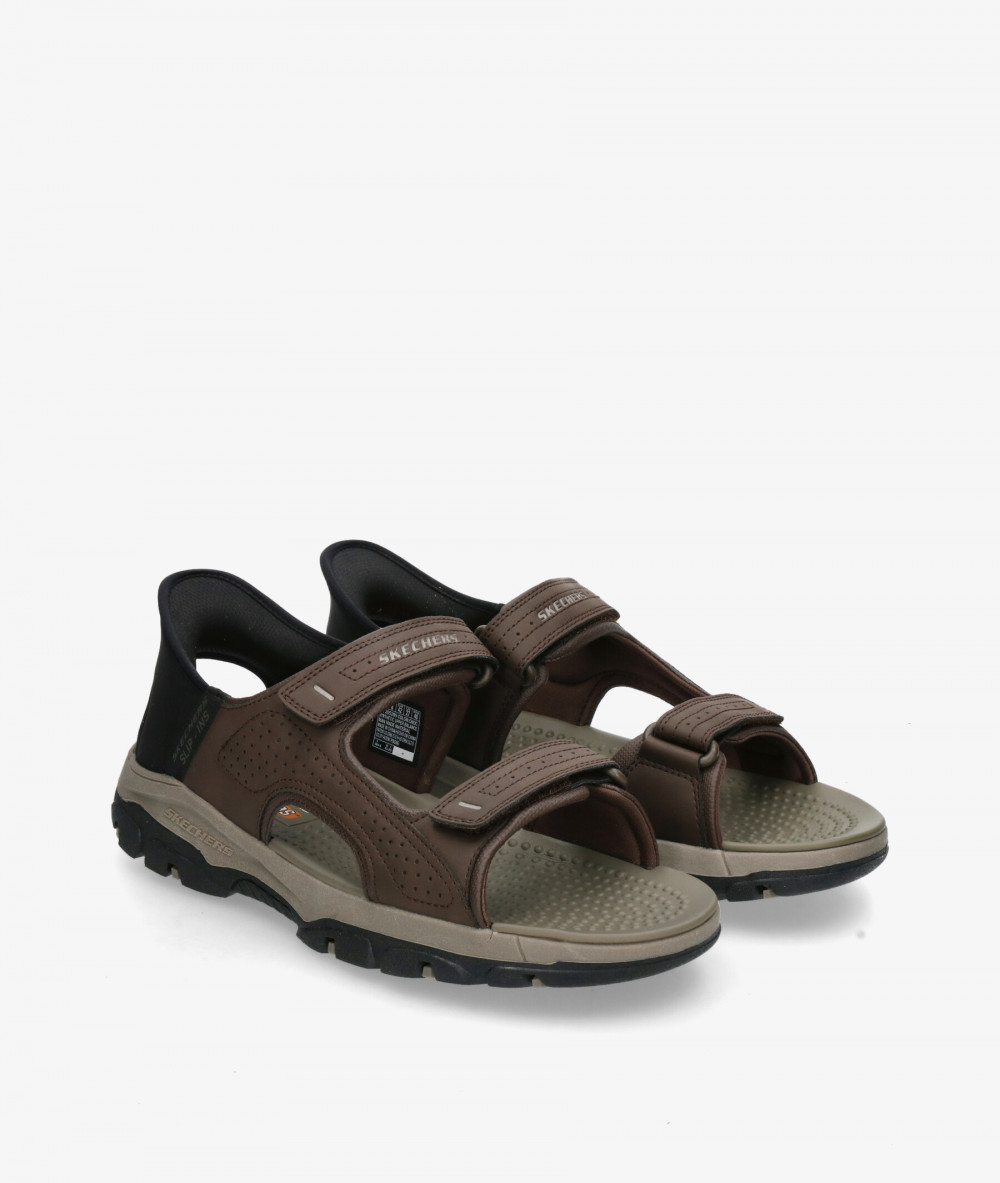 Sandalias Skechers 205289 en marrón Sandalias Skechers 205289 en marrón