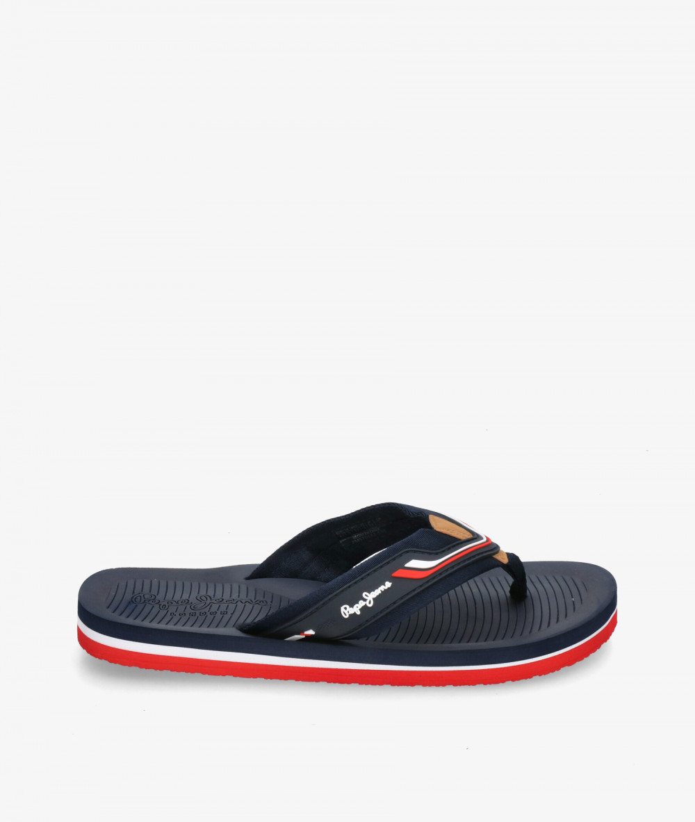 Sandalias Pepe Jeans  WEST CLUB en azul marino