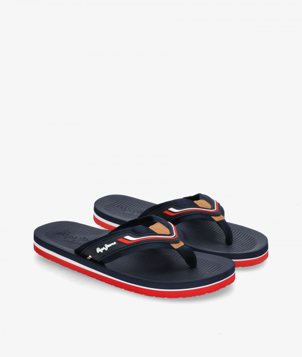 Sandalias Pepe Jeans  WEST CLUB en azul marino