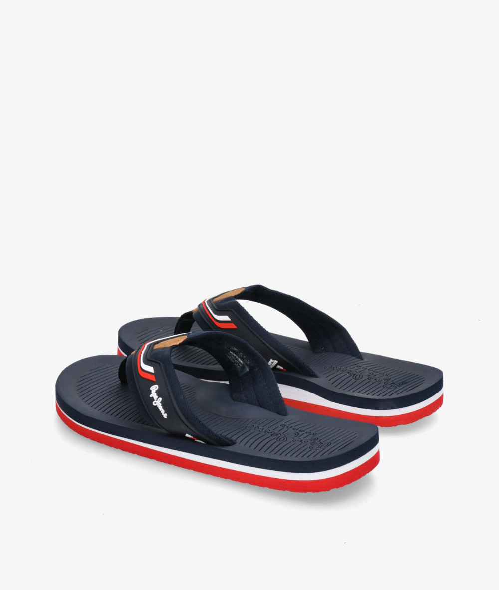 Sandalias Pepe Jeans  WEST CLUB en azul marino