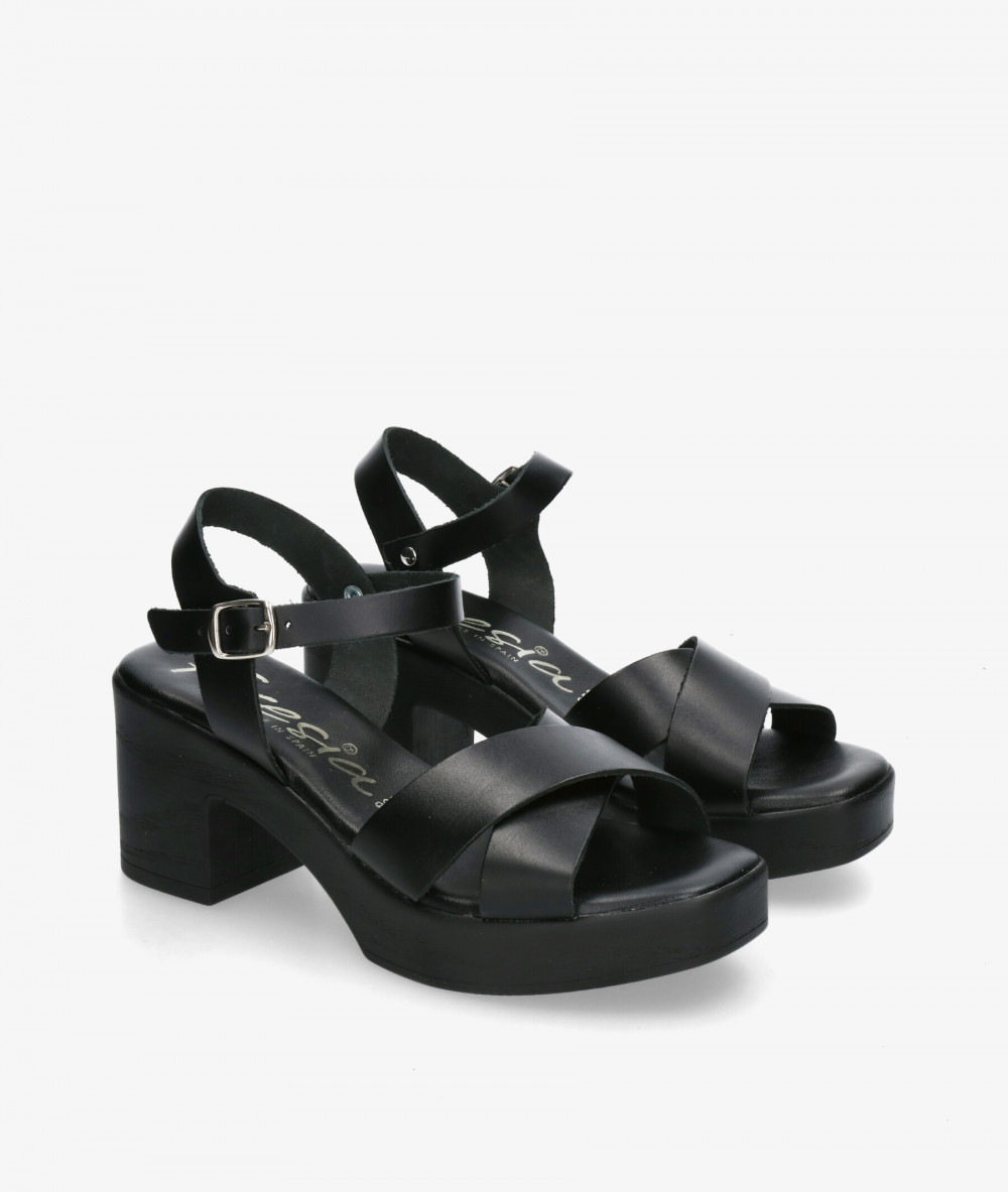 FRESIA Sandals  412 in black FRESIA Sandals  412 in black