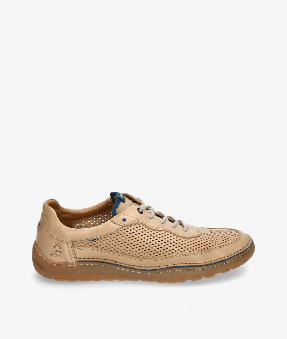 Zapatos casual Fluchos F2221 en topo Zapatos casual Fluchos F2221 en topo