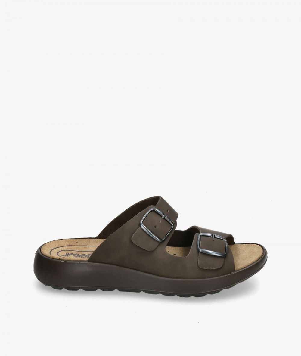 Sandalias Imac  753151 en marrón