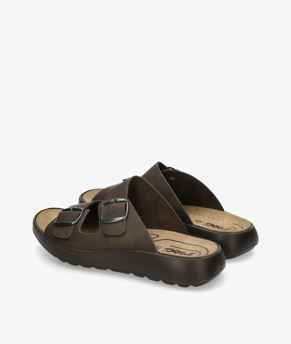 Sandalias Imac  753151 en marrón