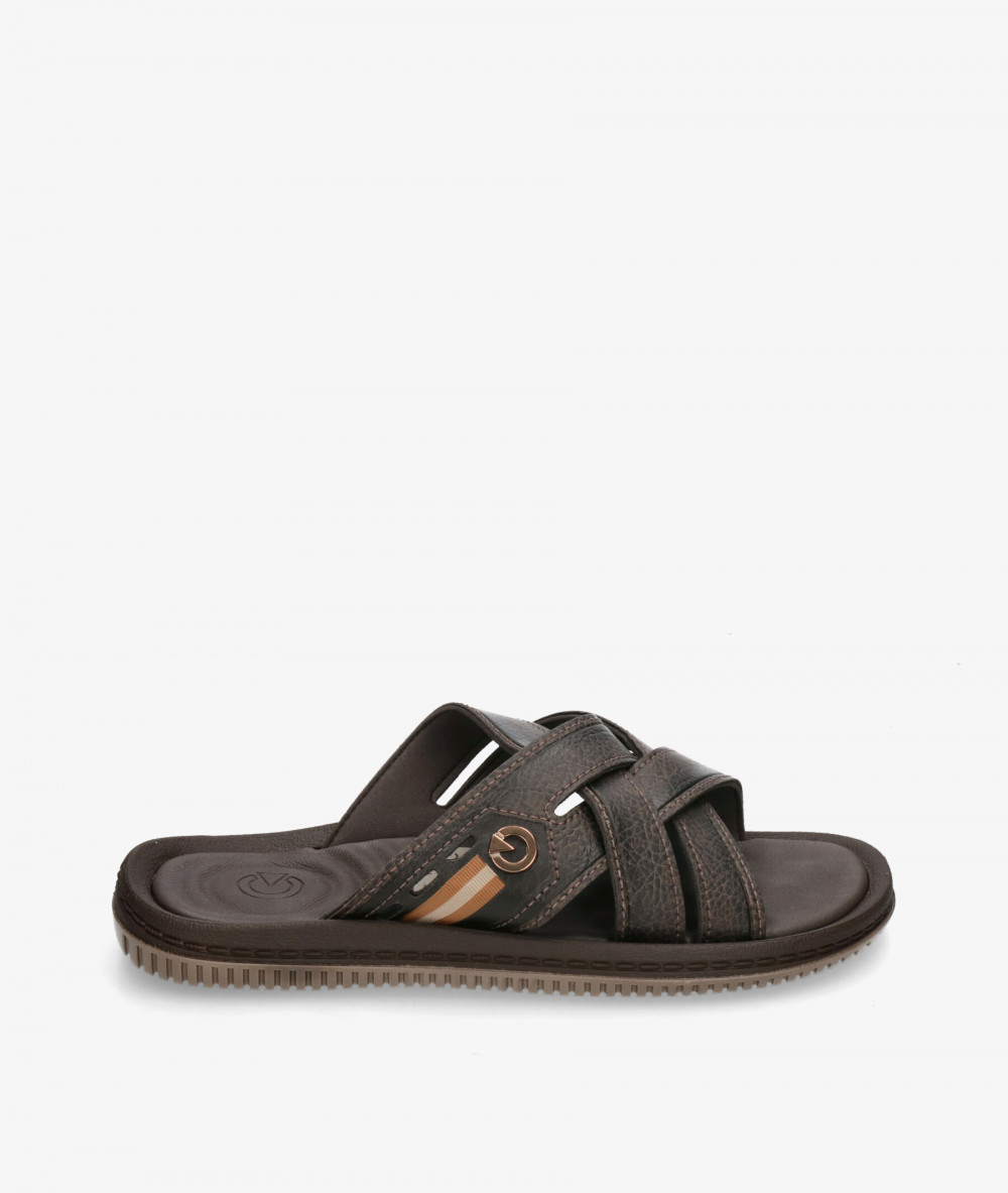 Traveris Sandals  12317 in brown