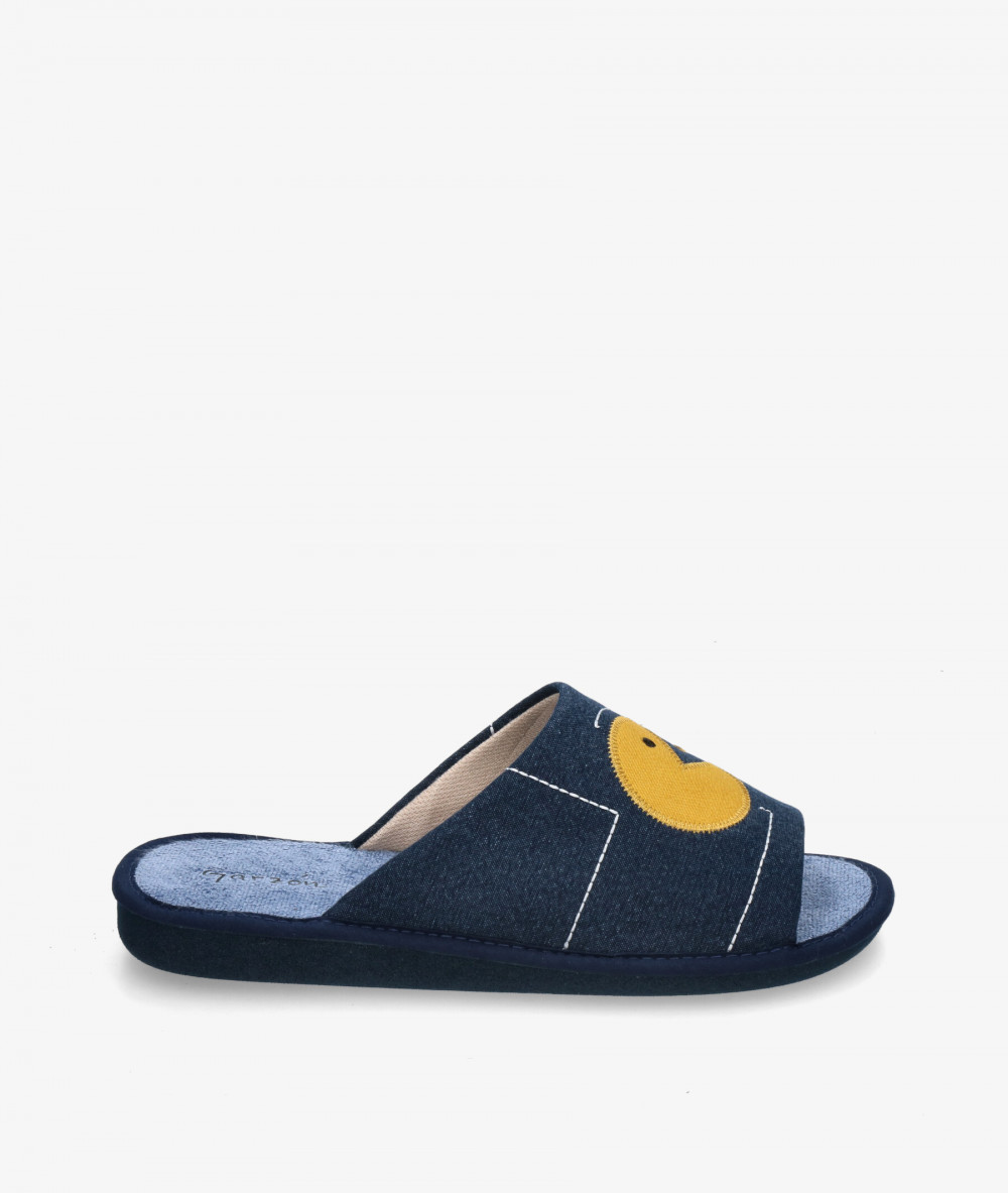 Zapatillas de casa Garzón  P395 Zapatillas de casa Garzón  P395