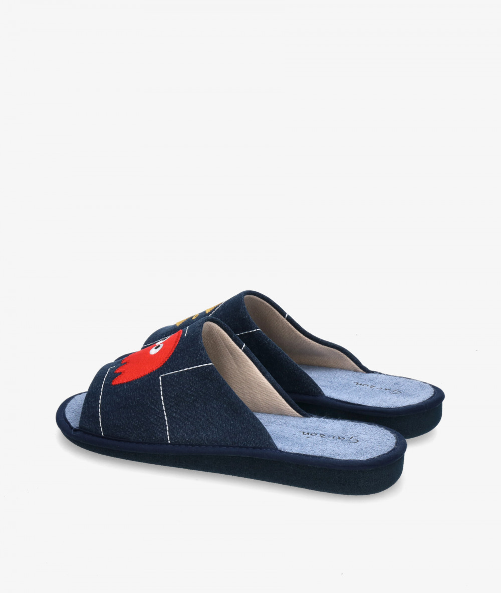 Zapatillas de casa Garzón  P395 Zapatillas de casa Garzón  P395