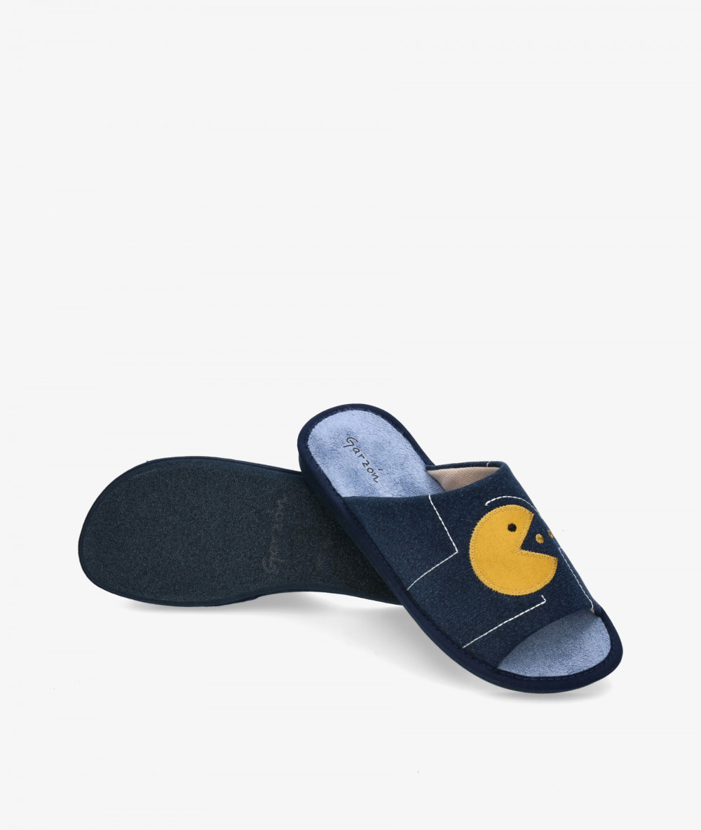 Zapatillas de casa Garzón  P395 Zapatillas de casa Garzón  P395