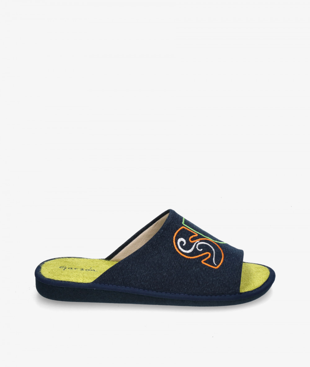 Zapatillas de casa Garzón  P386 Zapatillas de casa Garzón  P386