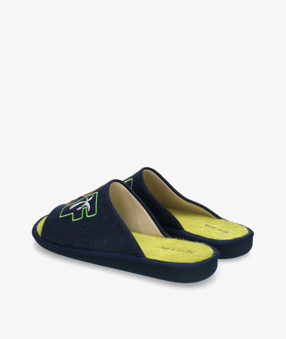 Zapatillas de casa Garzón  P386 Zapatillas de casa Garzón  P386