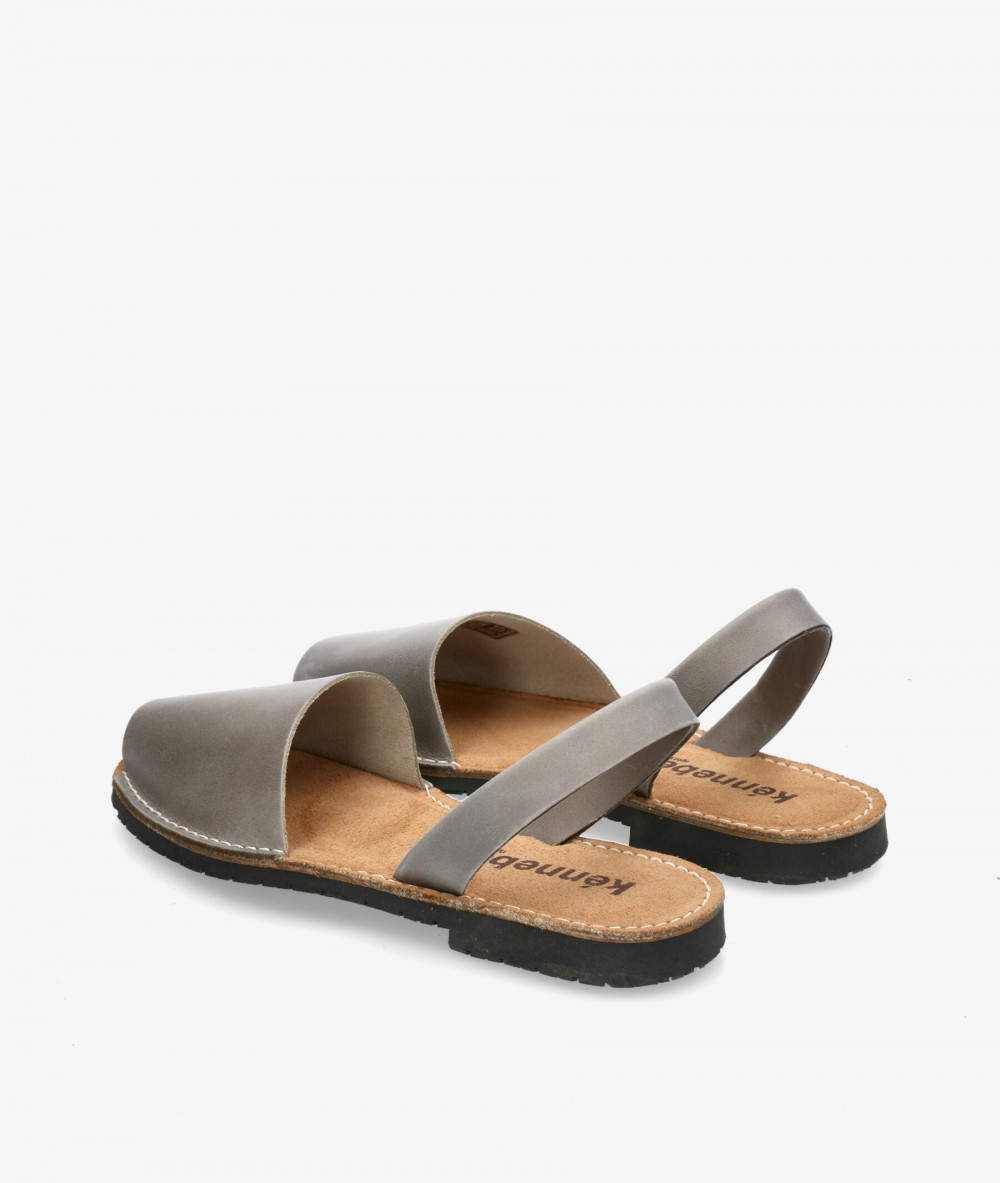 Kénnebec Sandals  150 in grey