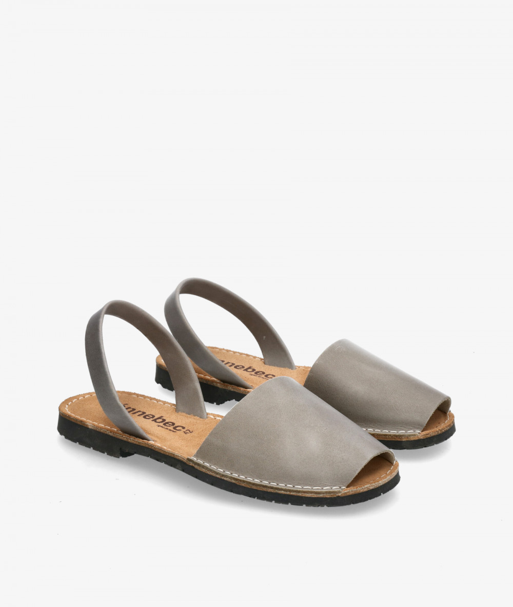 Kénnebec Sandals  150 in grey