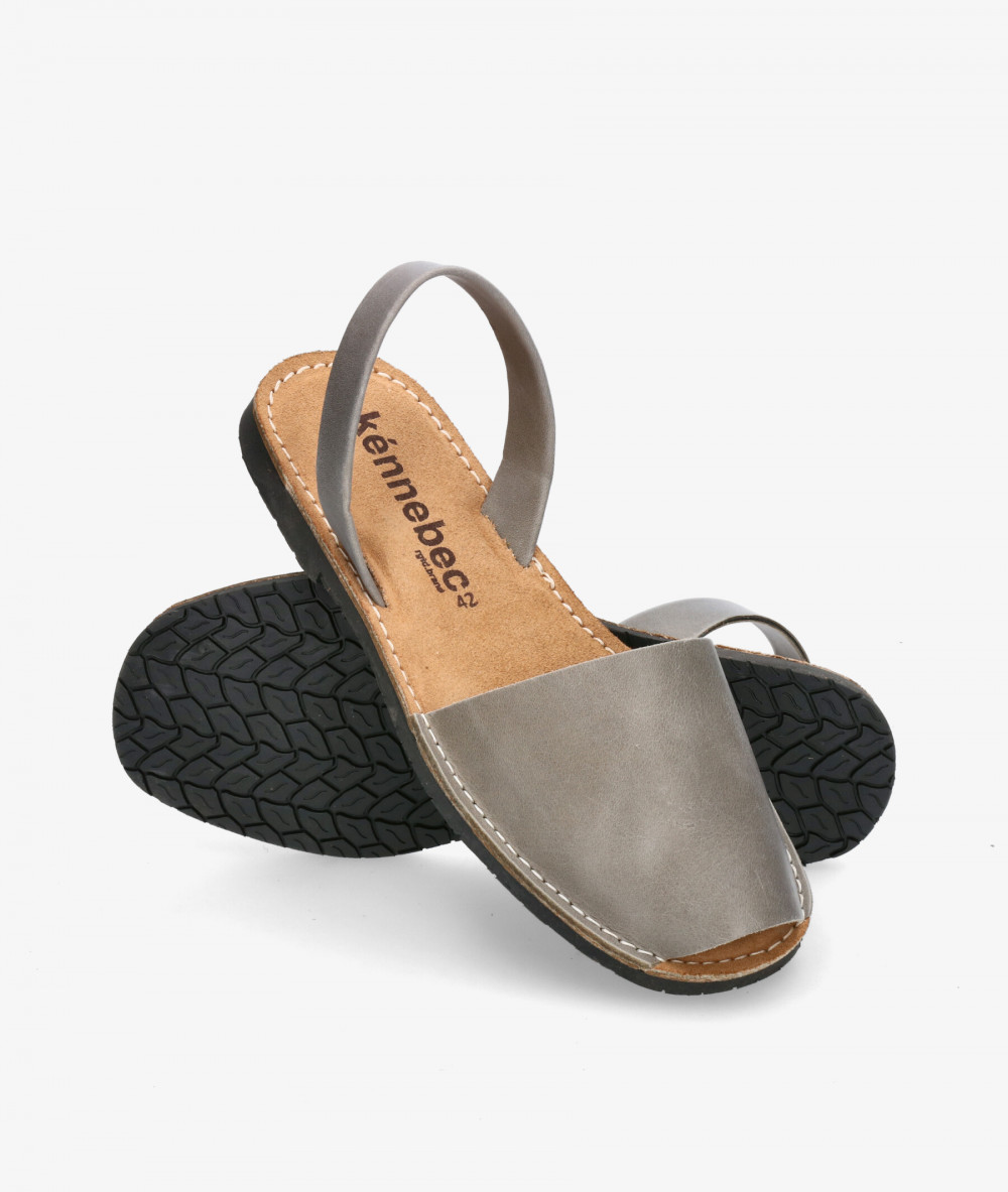 Kénnebec Sandals  150 in grey