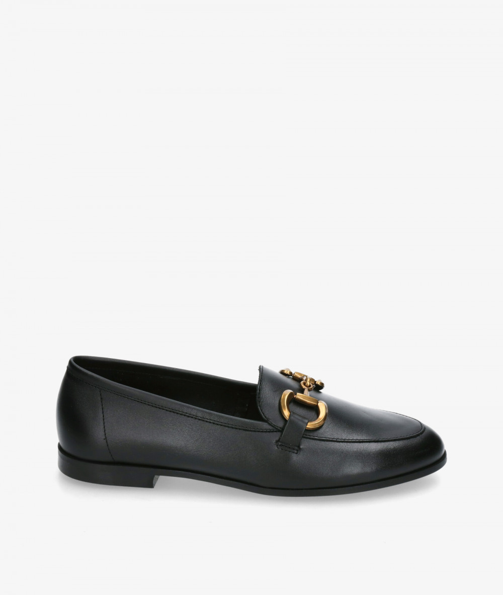 Mocasines bloom&you MIA en negro Mocasines bloom&you MIA en negro