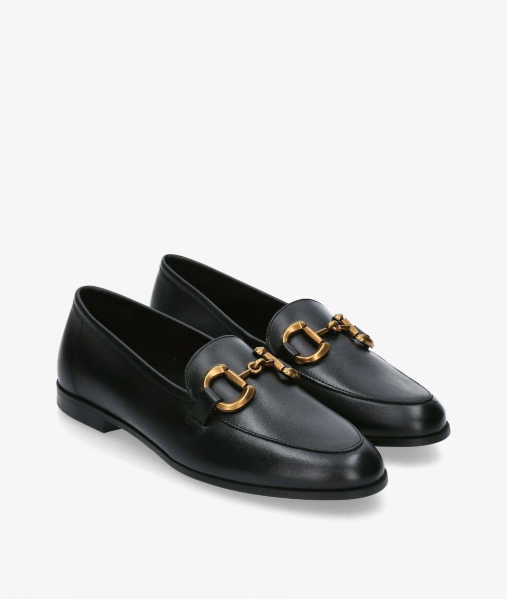 Mocasines bloom&you MIA en negro Mocasines bloom&you MIA en negro