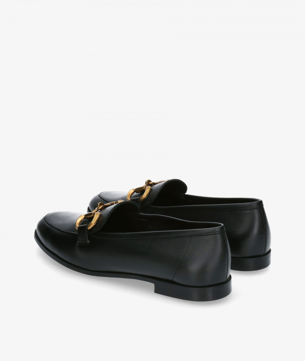 Mocasines bloom&you MIA en negro Mocasines bloom&you MIA en negro
