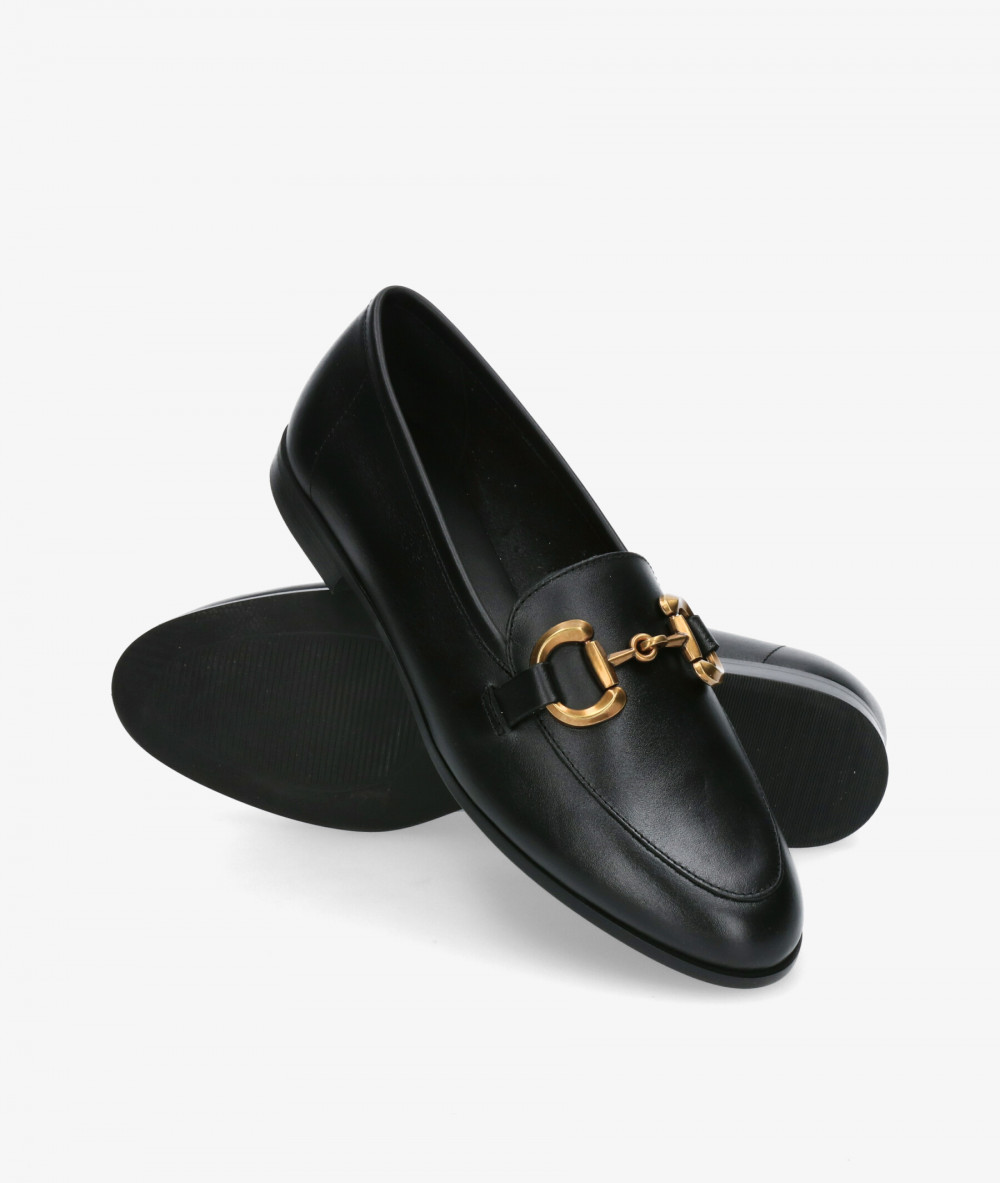 Mocasines bloom&you MIA en negro Mocasines bloom&you MIA en negro