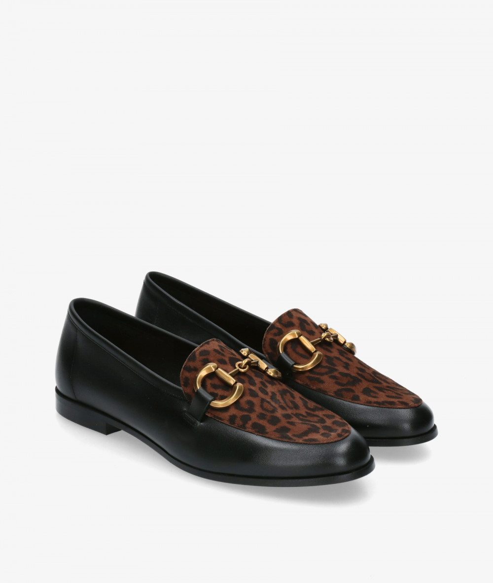 Mocasines bloom&you MIA en leopardo  Mocasines bloom&you MIA en leopardo