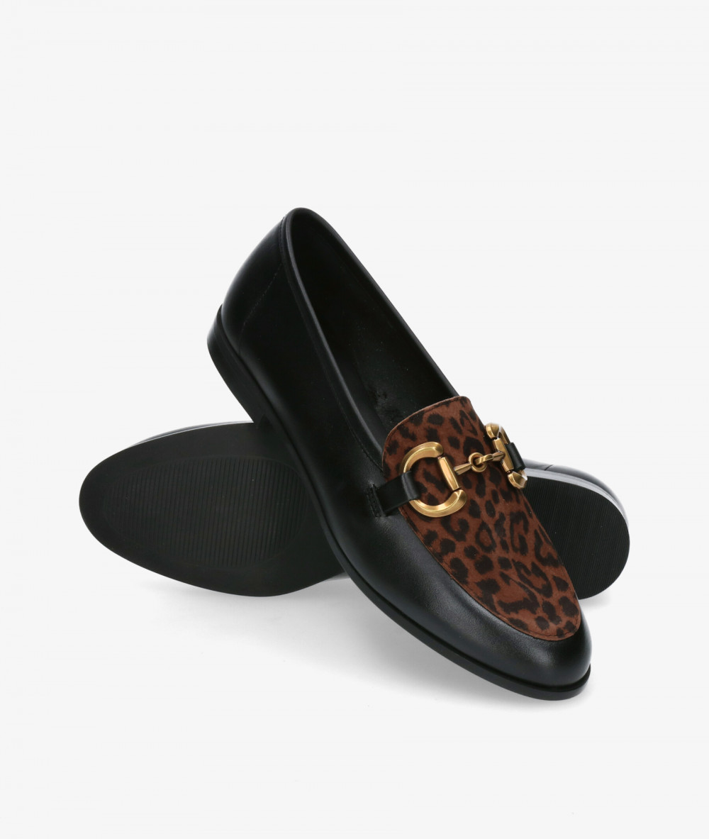 Mocasines bloom&you MIA en leopardo  Mocasines bloom&you MIA en leopardo