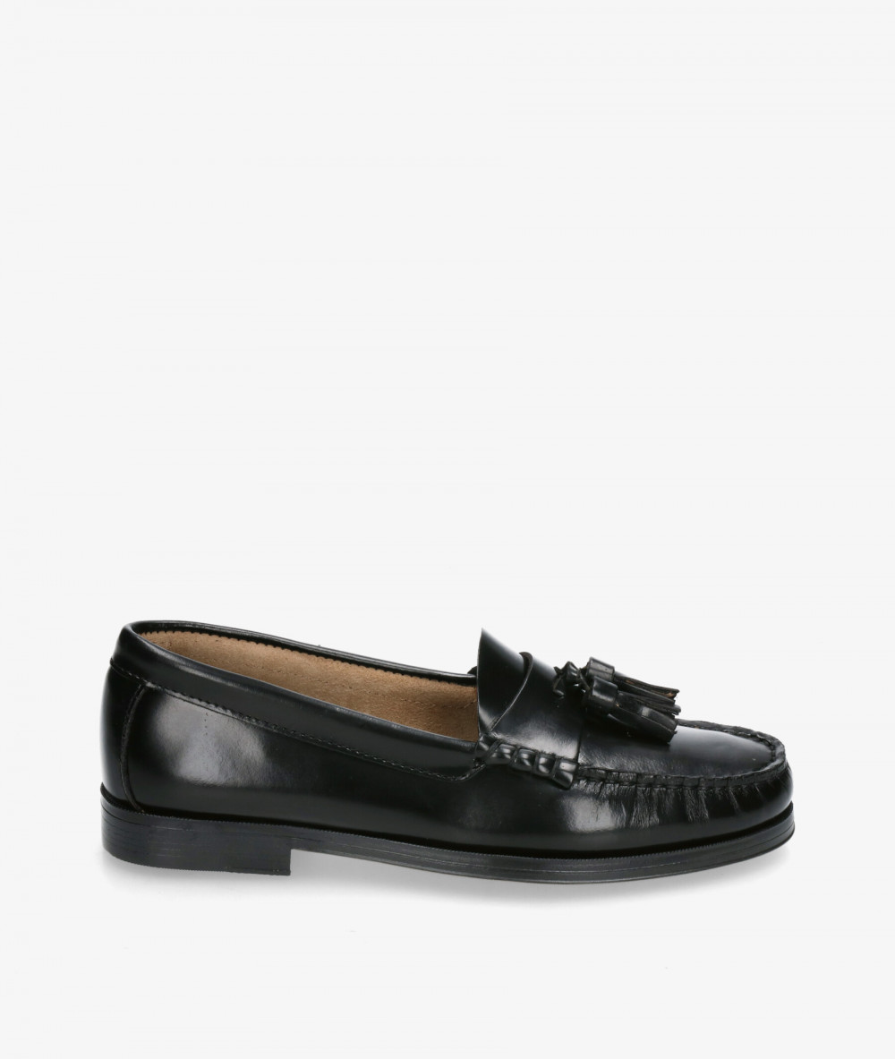Mocasines bloom&you VICKY en negro Mocasines bloom&you VICKY en negro