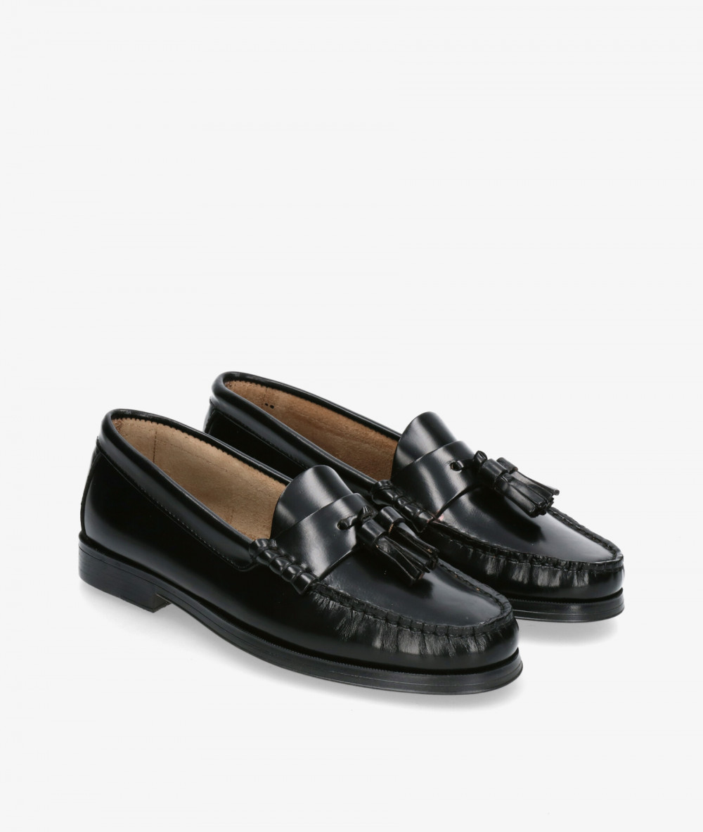 Mocasines bloom&you VICKY en negro Mocasines bloom&you VICKY en negro