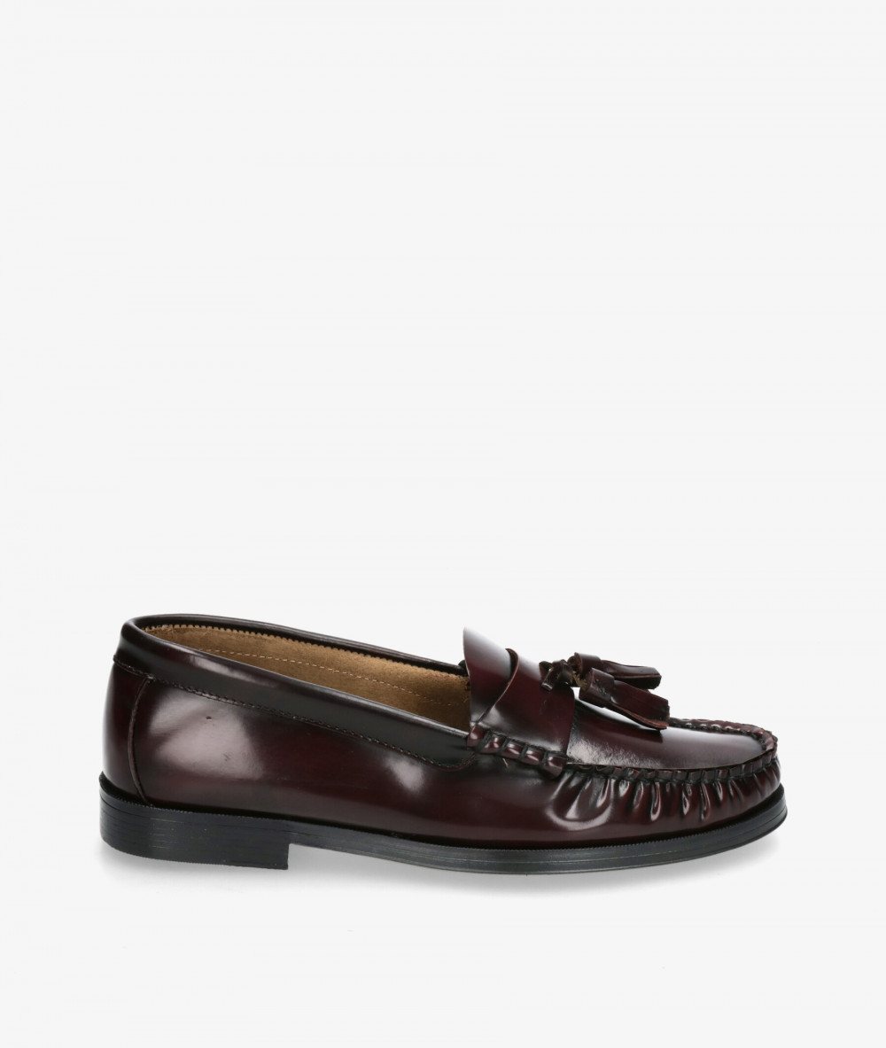 Mocasines bloom&you VICKY en burdeos Mocasines bloom&you VICKY en burdeos