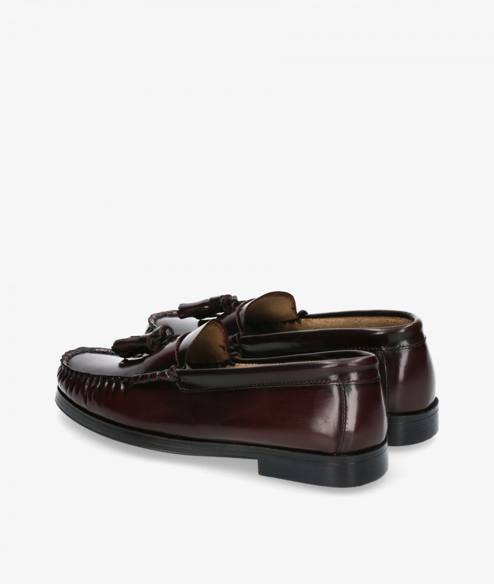 Mocasines bloom&you VICKY en burdeos Mocasines bloom&you VICKY en burdeos