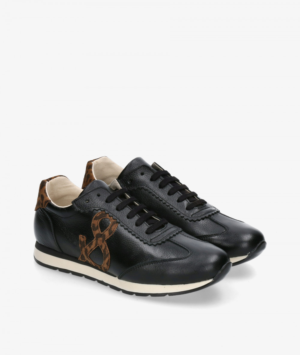 Deportivos bloom&you  VERA en leopardo  Deportivos bloom&you  VERA en leopardo