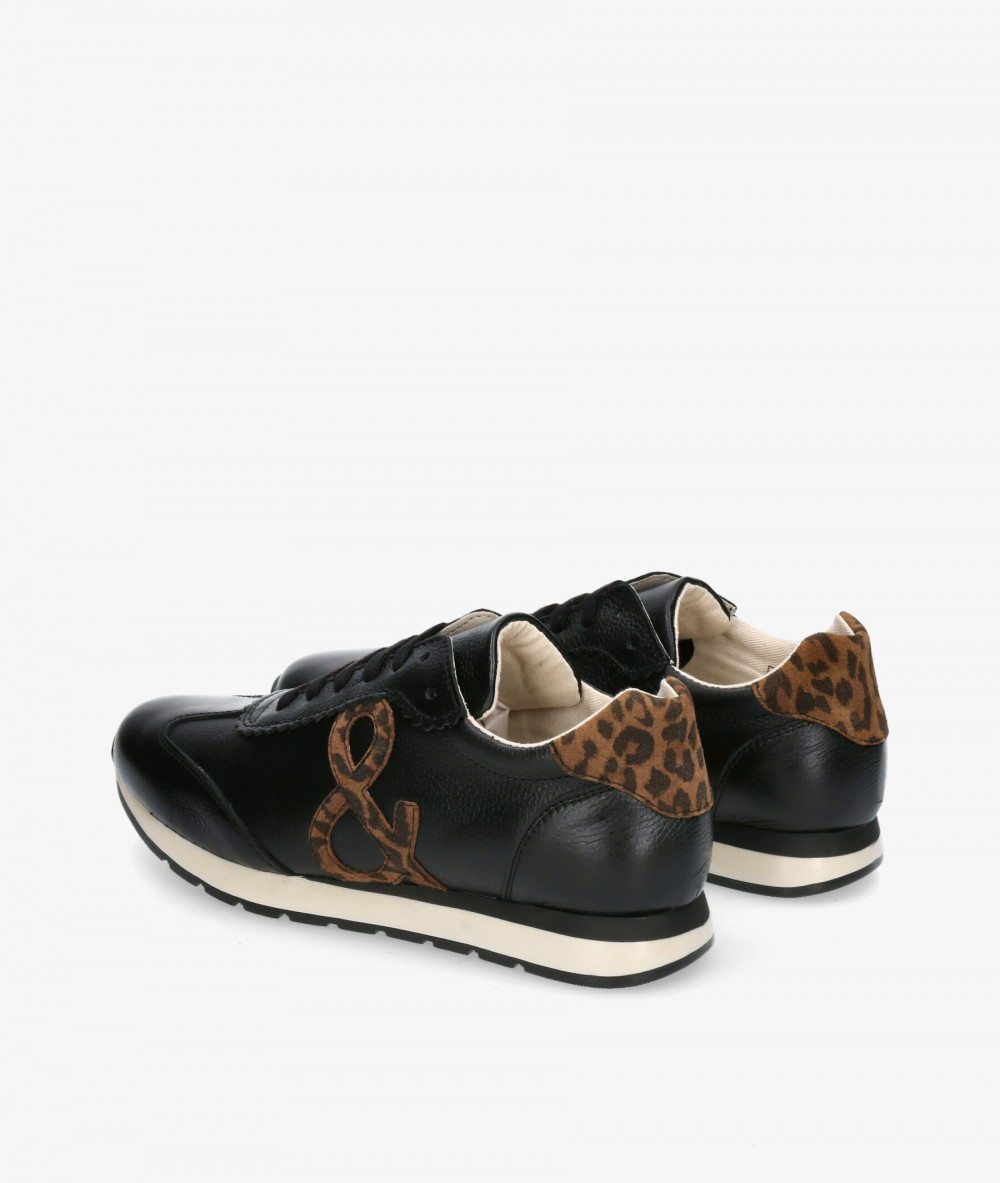 Deportivos bloom&you  VERA en leopardo  Deportivos bloom&you  VERA en leopardo