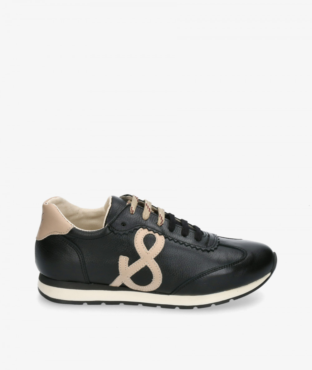 Deportivos bloom&you  VERA en negro Deportivos bloom&you  VERA en negro