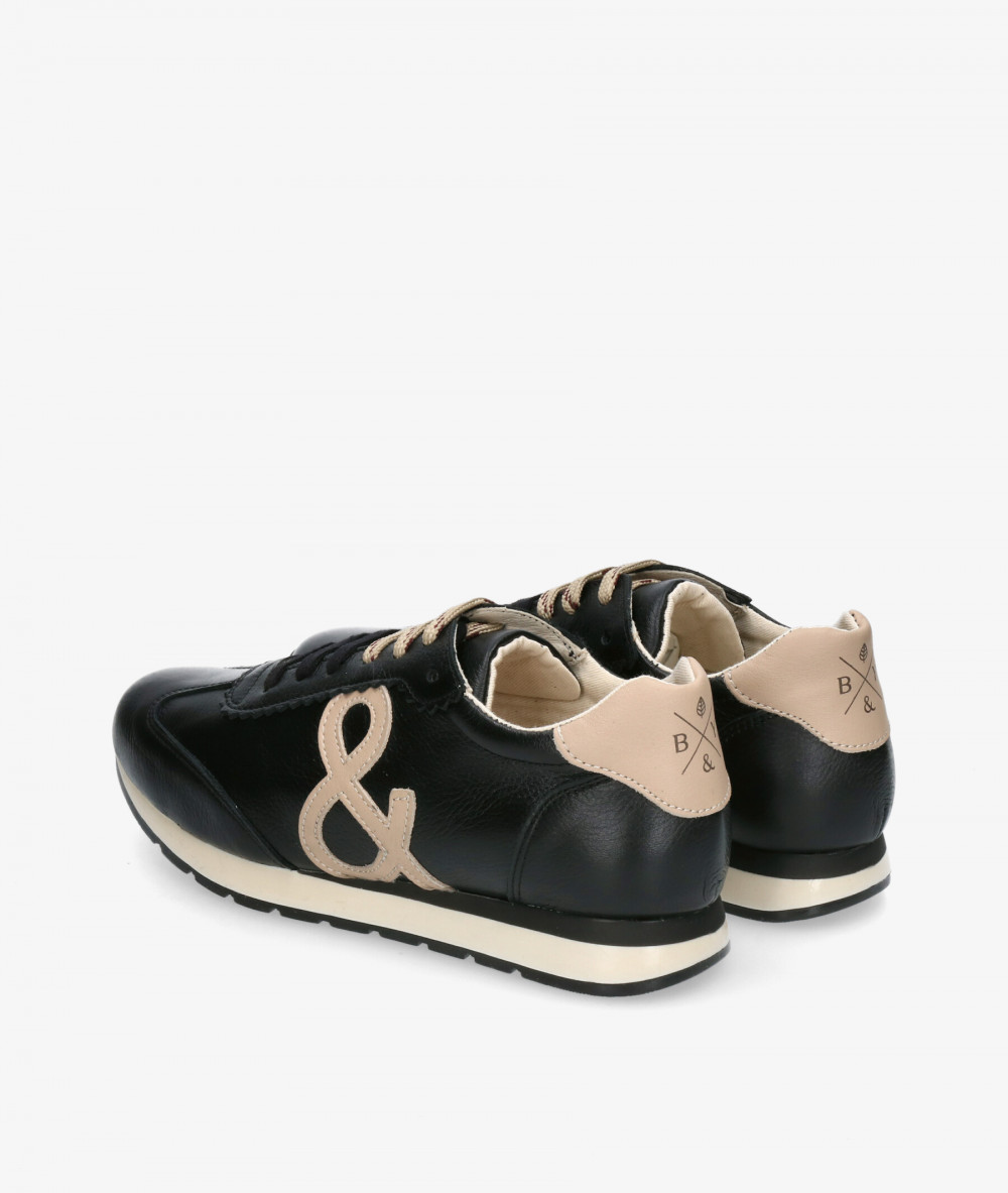 Deportivos bloom&you  VERA en negro Deportivos bloom&you  VERA en negro
