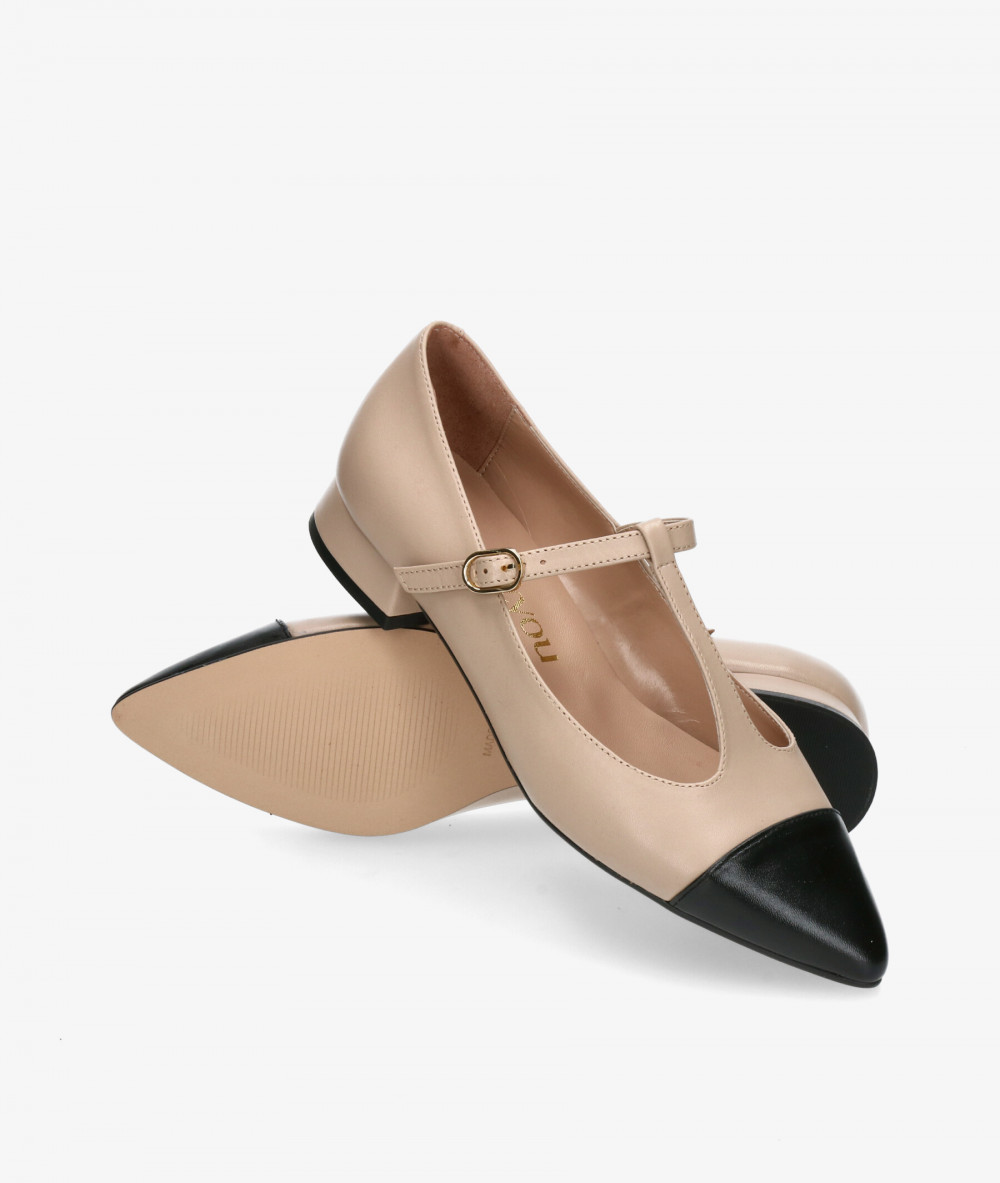 Zapatos de vestir bloom&you MARGOT en beige Zapatos de vestir bloom&you MARGOT en beige