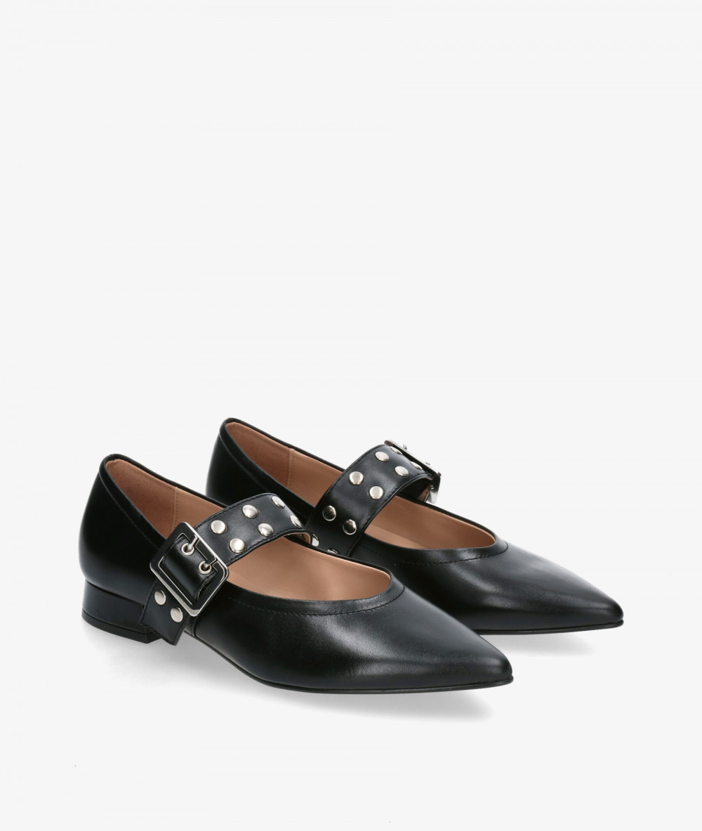 Zapatos de vestir bloom&you PAULA en negro Zapatos de vestir bloom&you PAULA en negro