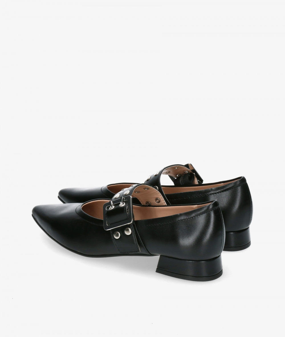 Zapatos de vestir bloom&you PAULA en negro Zapatos de vestir bloom&you PAULA en negro
