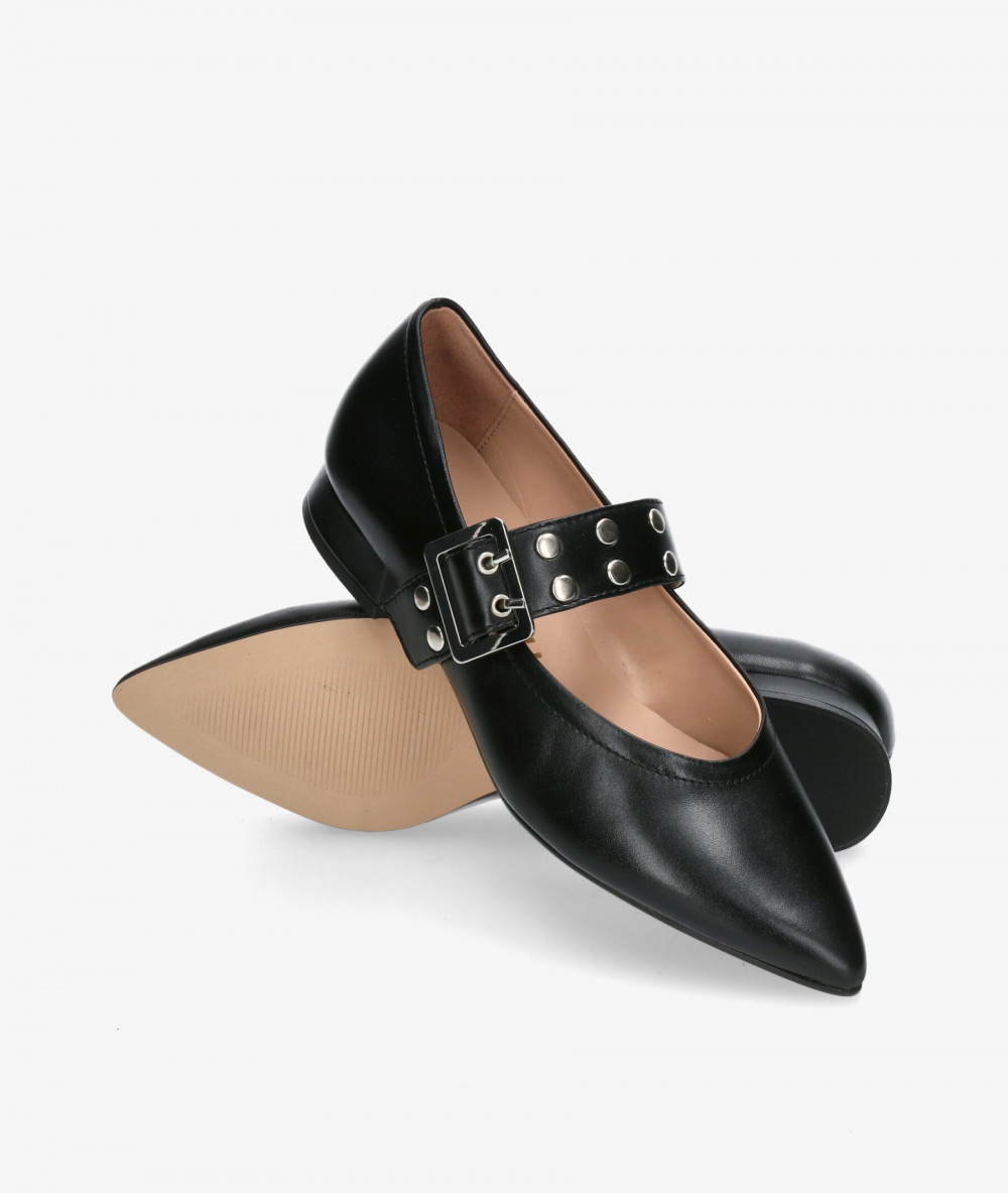 Zapatos de vestir bloom&you PAULA en negro Zapatos de vestir bloom&you PAULA en negro