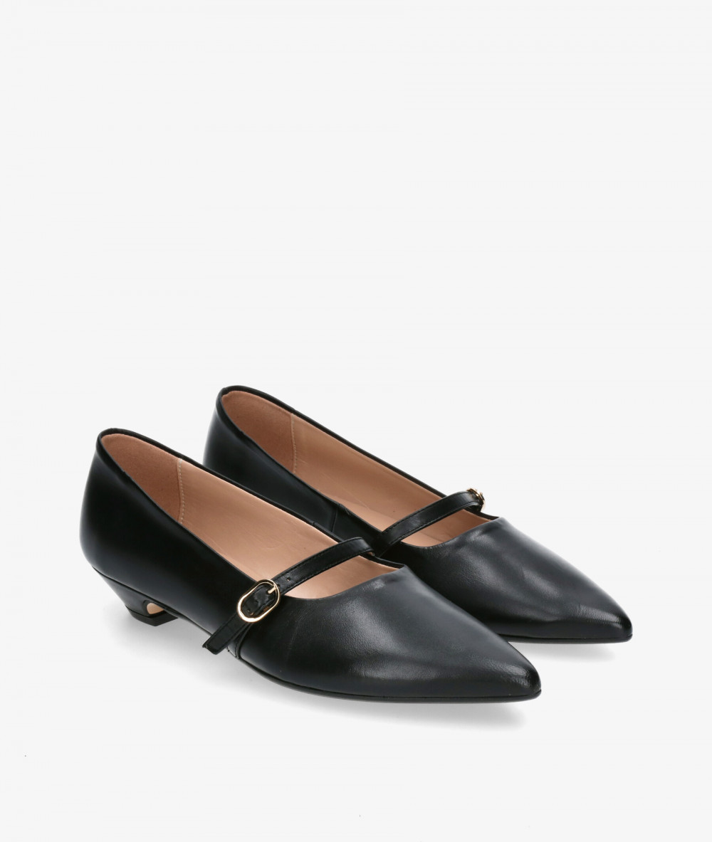 Zapatos de vestir bloom&you GARY en negro Zapatos de vestir bloom&you GARY en negro