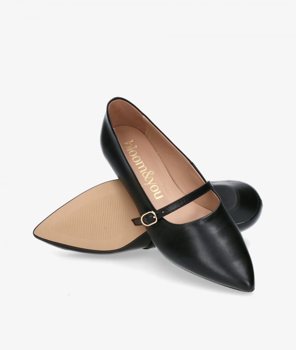 Zapatos de vestir bloom&you GARY en negro Zapatos de vestir bloom&you GARY en negro