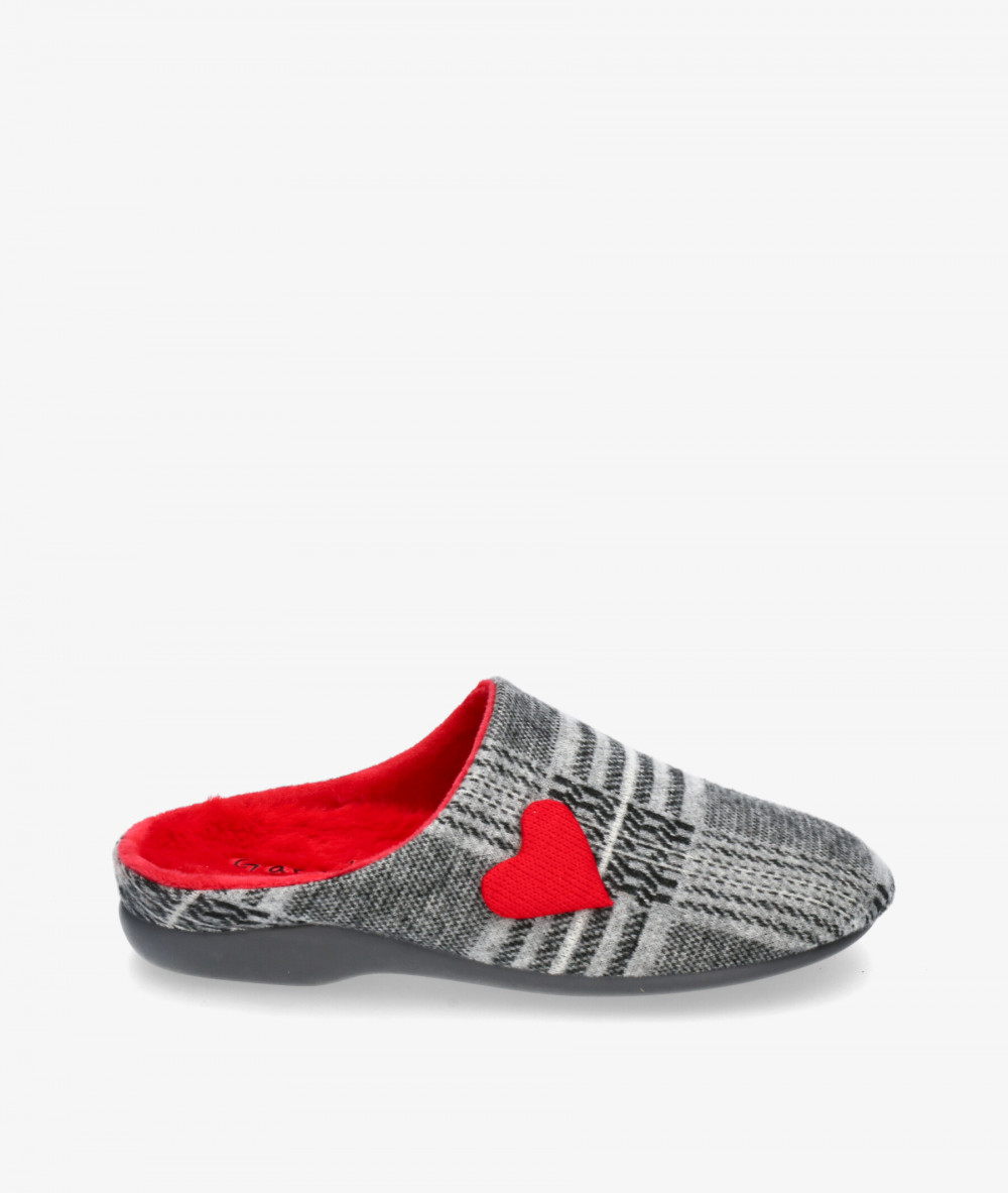 Zapatillas de estar por casa para mujer pabloochoa.shoes