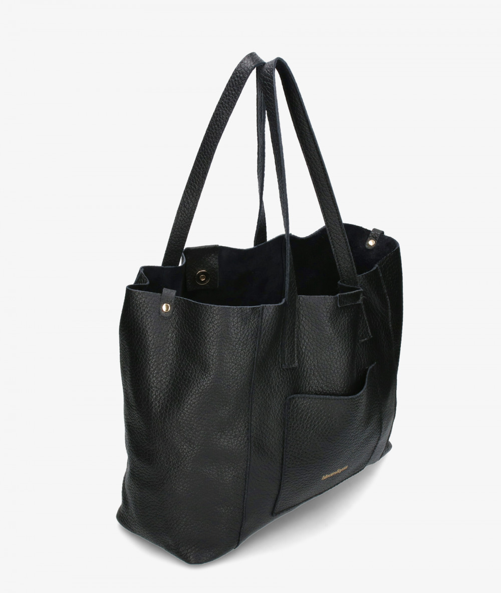 Bolso de piel bloom&you DALLAS en negro Bolso de piel bloom&you DALLAS en negro