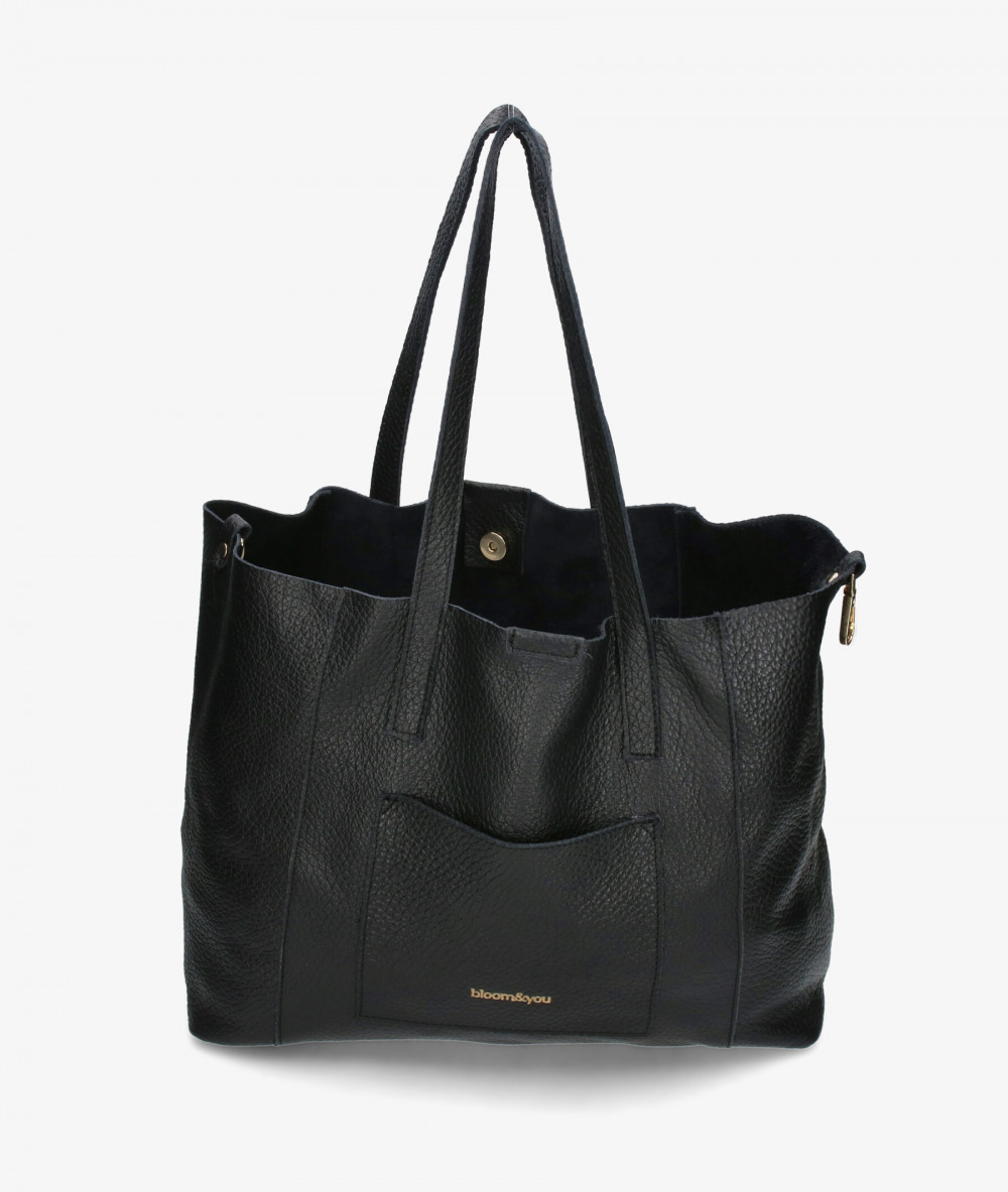 Bolso de piel bloom&you DALLAS en negro Bolso de piel bloom&you DALLAS en negro
