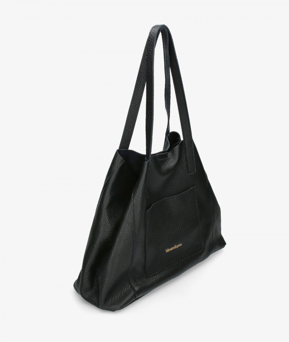 Bolso de piel bloom&you DALLAS en negro Bolso de piel bloom&you DALLAS en negro